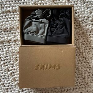 SKIMS Fits Everybody Triangle Bralettes